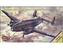 MPM 72518 HUDSON MK.I/II PATROL BOMBER 1:72 KIT Modellino