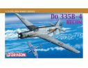 DRAGON 5033 DO 335B-4 RECON 1:72 Modellino