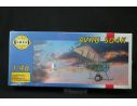 SMER 0807 AVRO 504K 1:48 KIT Modellino