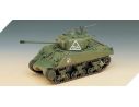 ACADEMY 13010 M4A2 SHERMAN RUSSIAN ARMY M4A2 1:35 Kit Modellino