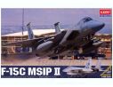 ACADEMY 12221 F-15C MSIP II 1:48 Kit Modellino