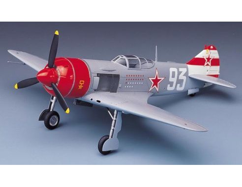 ACADEMY 1649 LAVOCHKIN LA-7 1:48 Kit Modellino
