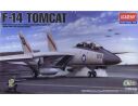 ACADEMY 1634 F-14 TOMCAT 1:100 Kit Modellino