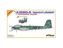 Dragon 5563 JU88G-6 NACHTJAGER KIT 1:48 Modellino