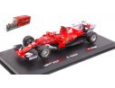 Bburago BU36806V FERRARI SF70H S.VETTEL 2017 N.5 1:43 Modellino