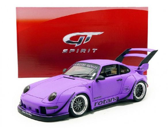 Ixo model GT737 RWB 993 ROTANA 1:18 Modellino