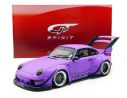 Ixo model GT737 RWB 993 ROTANA 1:18 Modellino