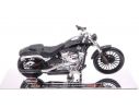 Maisto MI16944 HARLEY DAVIDSON 2016 BREAKOUT BLACK 1:18 Modellino
