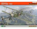 EDUARD 8241 ALBATROS D. III OEFFAG 153 1:48 KIT Modellino