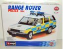 BURAGO 25026 RANGE ROVER POLICE 1994 1:26 KIT Modellino