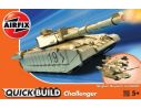 Airfix J6010 QUICK CHALLENGER KIT Modellino