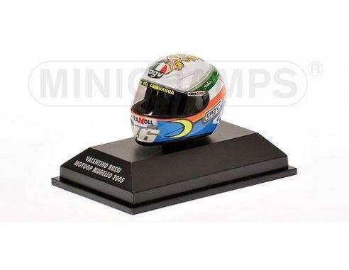 Minichamps PM397050076 CASCO V.ROSSI 2005 MUGELLO 1:8 Modellino