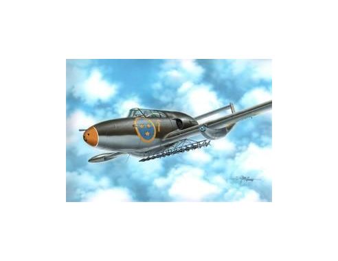 SPECIAL HOBBY 72246 SAAB A-21R 1:72 Modellino