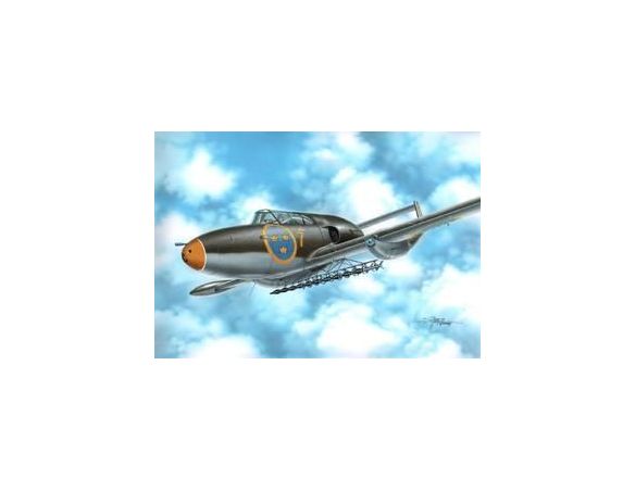 SPECIAL HOBBY 72246 SAAB A-21R 1:72 Modellino