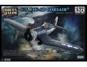 UNIMAX FORCES OF VALOR 87006 U.S F4U-1D CORSAIR 1:72 KIT Modellino