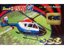 Revell 06635 EC-135 POLIZEI 1:72  EASY KIT Modellino
