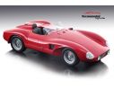 Tecnomodel TMD1854A FERRARI 625 LM 1956 RED PRESS VERSION 1:18 Modellino