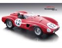Tecnomodel TMD1854B FERRARI 625 LM N.12 3rd LM 1956 O.GENDEBIEN-M.TRINTIGNANT 1:18 Modellino