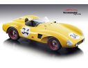 Tecnomodel TMD1854C FERRARI 625 LM N.34 NASSAU 1956 ROBERT PUBLICKER 1:18 Modellino