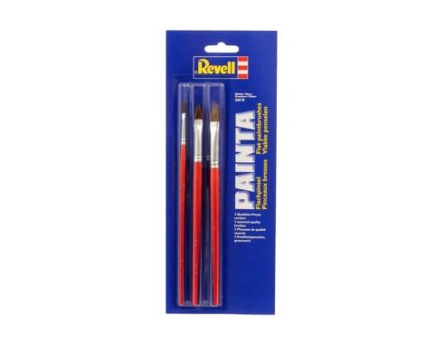 REVELL 29610 PAINTA PENNELLO PIATTO Accessori Modellismo
