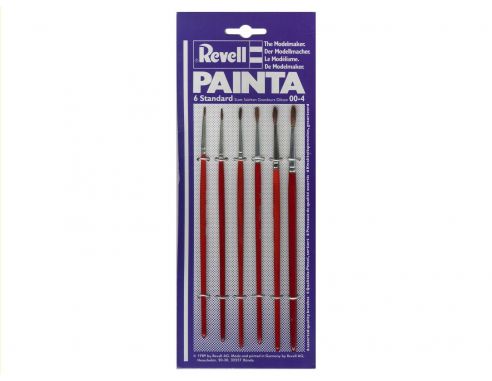 REVELL 29621 PAINTA 6 STANDARD Accessori Modellismo