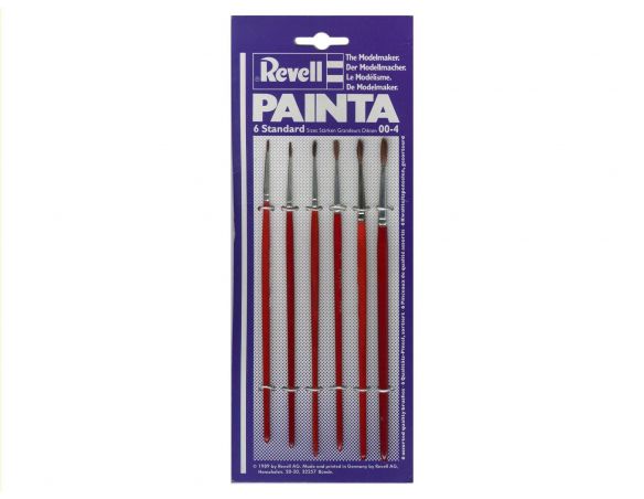 REVELL 29621 PAINTA 6 STANDARD Accessori Modellismo