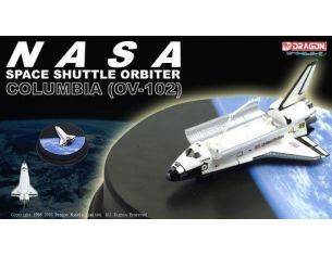 Dragon 55532 NASA COLUMBIA OV-102 1:400 KIT Modellino