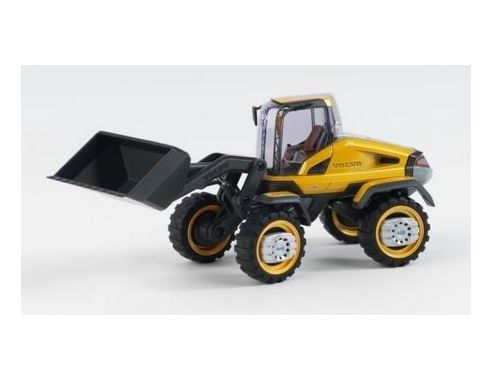 MotorArt 110523 VOLVO GRYPHIN 1:50 Modellino