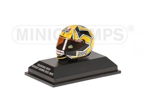 Minichamps PM397050096 CASCO V.ROSSI 2005 LAGUNA SECA 1:8 Modellino