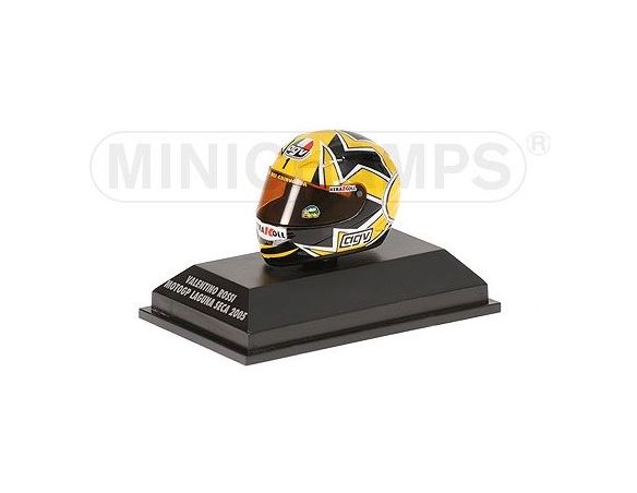 Minichamps PM397050096 CASCO V.ROSSI 2005 LAGUNA SECA 1:8 Modellino