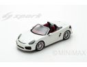 Spark Model S18237 PORSCHE BOXSTER SPYDER 2016 1:18 Modellino