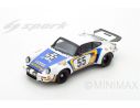 Spark Model S18289 PORSCHE 911 RSR N.55 8th LM 1975 C.BALLOT LENA-J.BIENVENUE 1:18 Modellino