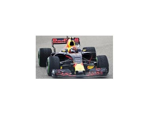 Spark Model S18305 RED BULL TAG HEUER RB13 M.VERSTAPPEN 2017 N.33 3rd CHINESE GP 1:18 Modellino