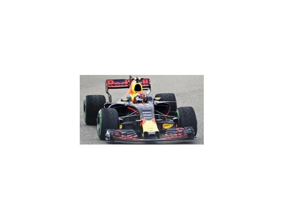 Spark Model S18305 RED BULL TAG HEUER RB13 M.VERSTAPPEN 2017 N.33 3rd CHINESE GP 1:18 Modellino