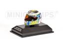 Minichamps PM397070066 CASCO V.ROSSI 2007 ASSEN 1:8 Modellino