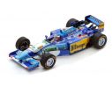 Spark Model S4775 BENETTON B195 M.SCHUMACHER 1995 N.1 WINNER MONACO GP 1:43 Modellino