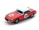 Spark Model S5078 MGB HARDTOP N.37 19th LM 1964 P.HOPKIRK-A.HEDGES 1:43 Modellino