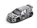 Spark Model S5153 VW POLO WRC TEST CAR FOR 2017 1:43 Modellino