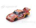 Spark Model S5501 PORSCHE 935 N.46 DNF LM 1980 C.HALDI-B.BEGUIN-V.MERL 1:43 Modellino
