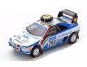 Spark Model S5615 PEUGEOT 405 T16 N.204 DQ PARIS DAKAR 1988 A.VATANEN-B.BERGLUND 1:43 Modellino