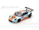 Spark Model S5839 PORSCHE 911 RSR N.86 39th LM 2017 WAINWRIGHT-BARKER-FOSTER 1:43 Modellino