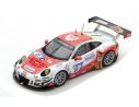 Spark Model SG322 PORSCHE 911 GT3 R N.30 NURBUR.2017  ABBELEN-SCHMITZ-ZIEGLER-MULLER 1:43 Modellino