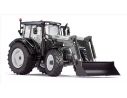 Wiking WK7327 TRATTORE VALTRA N123 C/PALA FRONTALE 1:32 Modellino
