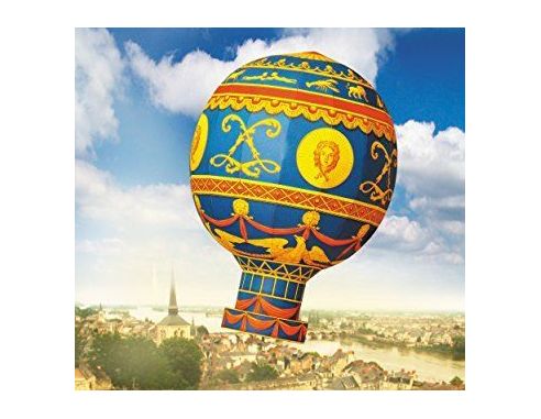 SCHREIBER BOGEN 641 MONGOLFIERA 24X24X33 KIT Modellino