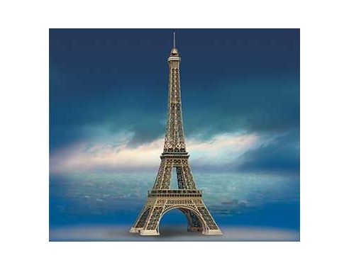 SCHREIBER BOGEN 597 TORRE EIFFEL 1:300 KIT Modellino