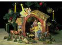 SCHREIBER BOGEN 576 PRESEPE 39X22X35 KIT Modellino