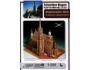 SCHREIBER BOGEN 701 SANTO STEFANO VIENNA 1:300 KIT Modellino