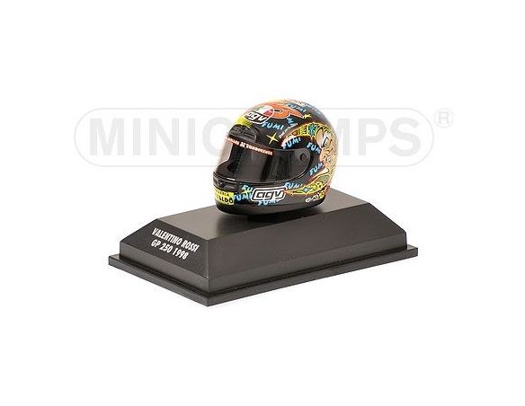 Minichamps PM397980046 CASCO V.ROSSI 1998 1:8 Modellino
