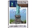 SCHREIBER BOGEN 703 STATUA DELLA LIBERTA' 1:160 KIT Modellino