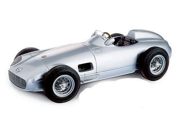 CMC M006 MERCEDES BENZ W196 MONOPOSTO 1954-55 1:18 Modellino